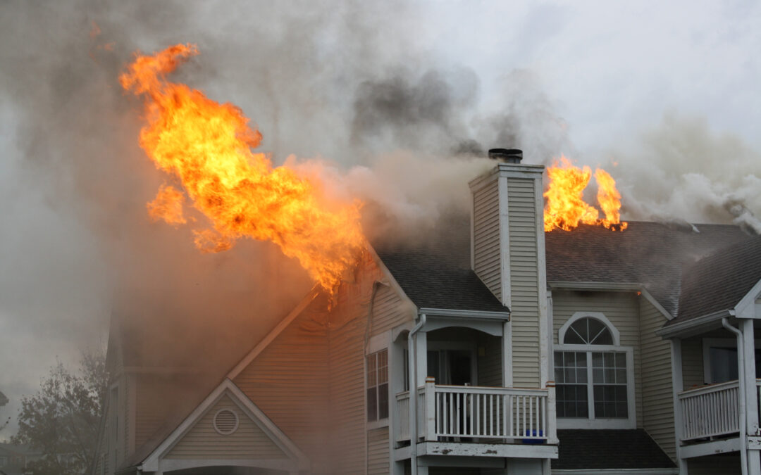What to Expect When Working With McHenry Fire Restoration Companies
