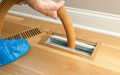 Signs It’s Time to Call an Air Duct Cleaning Company in McHenry, MD