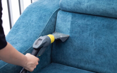 Summer Upholstery Cleaning Tips for Oakland, MD Homeowners
