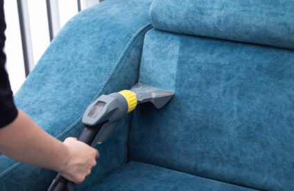 upholstery cleaning