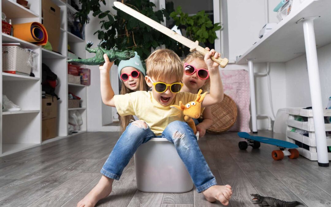 School’s Out, Messes About: Conquer Summer Chaos with Professional Housekeeping